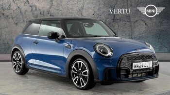 MINI Hatchback 1.5 Cooper Sport Premium 3dr Auto Petrol Hatchback